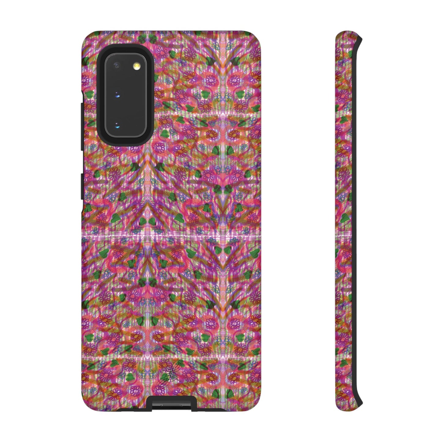 "Flower Ball" case for Samsung Galaxy®