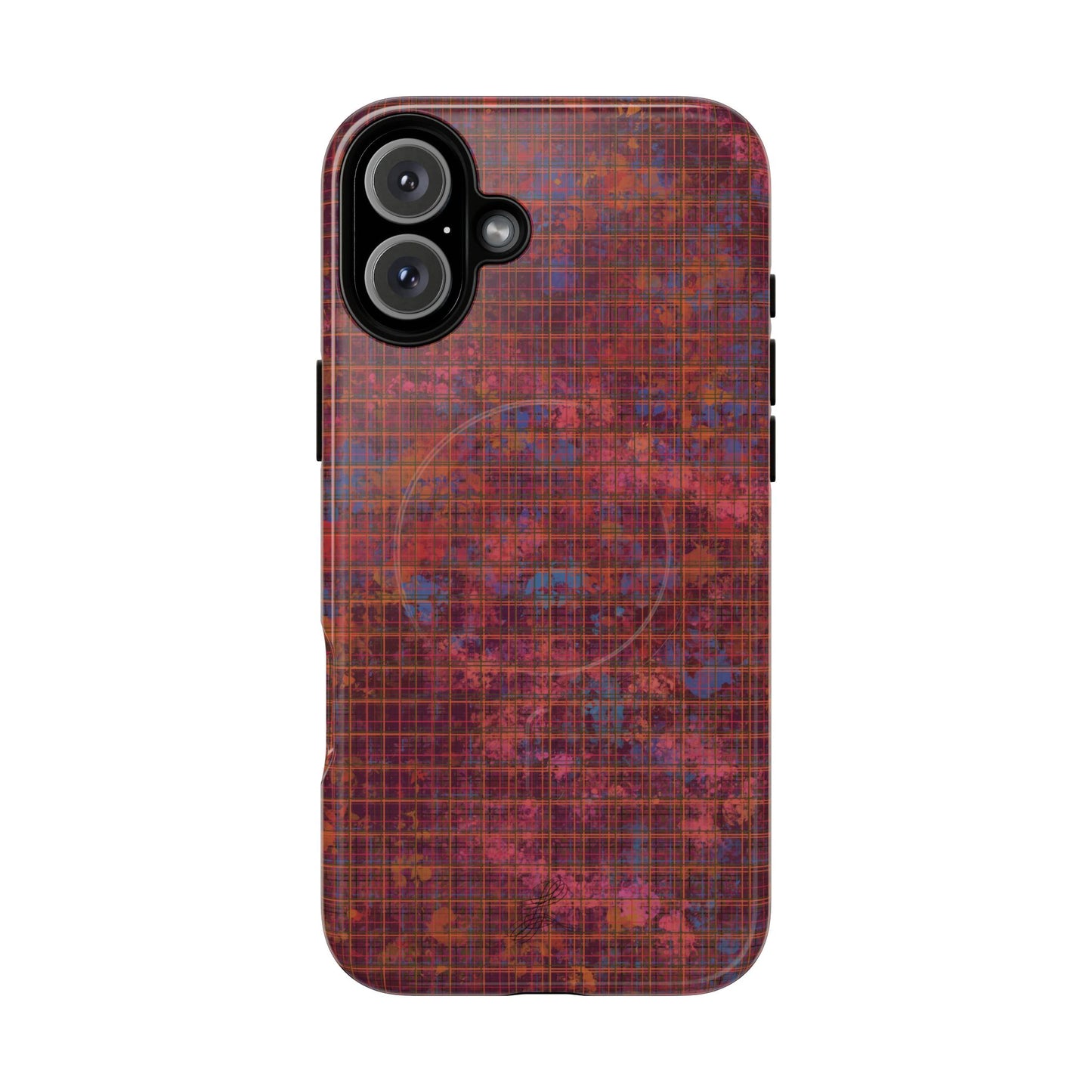 MagSafe "Flow Trail I" Case For iPhone®