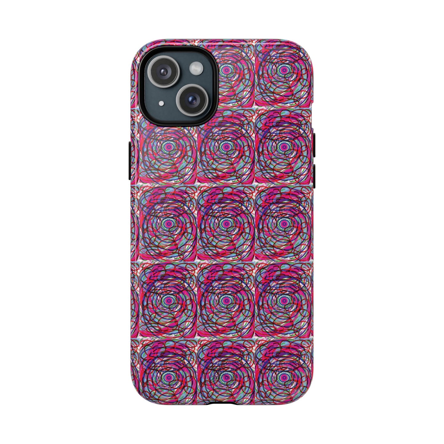 "Love Circle" case for iPhone®