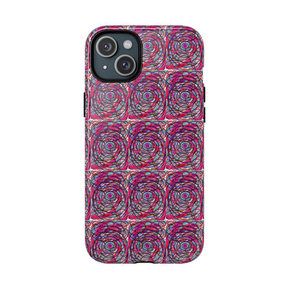 "Love Circle" case for iPhone®
