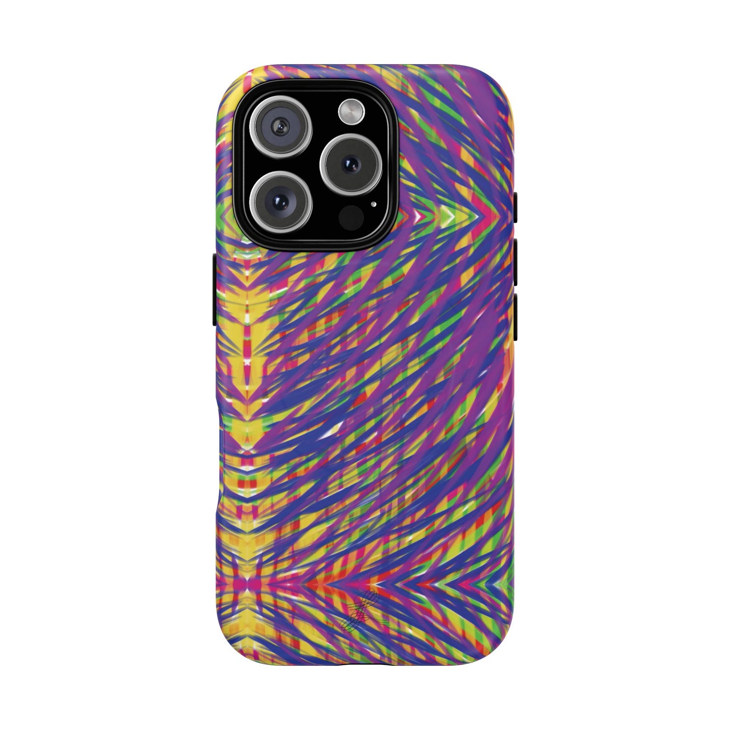 "Color Blast" case for iPhone®