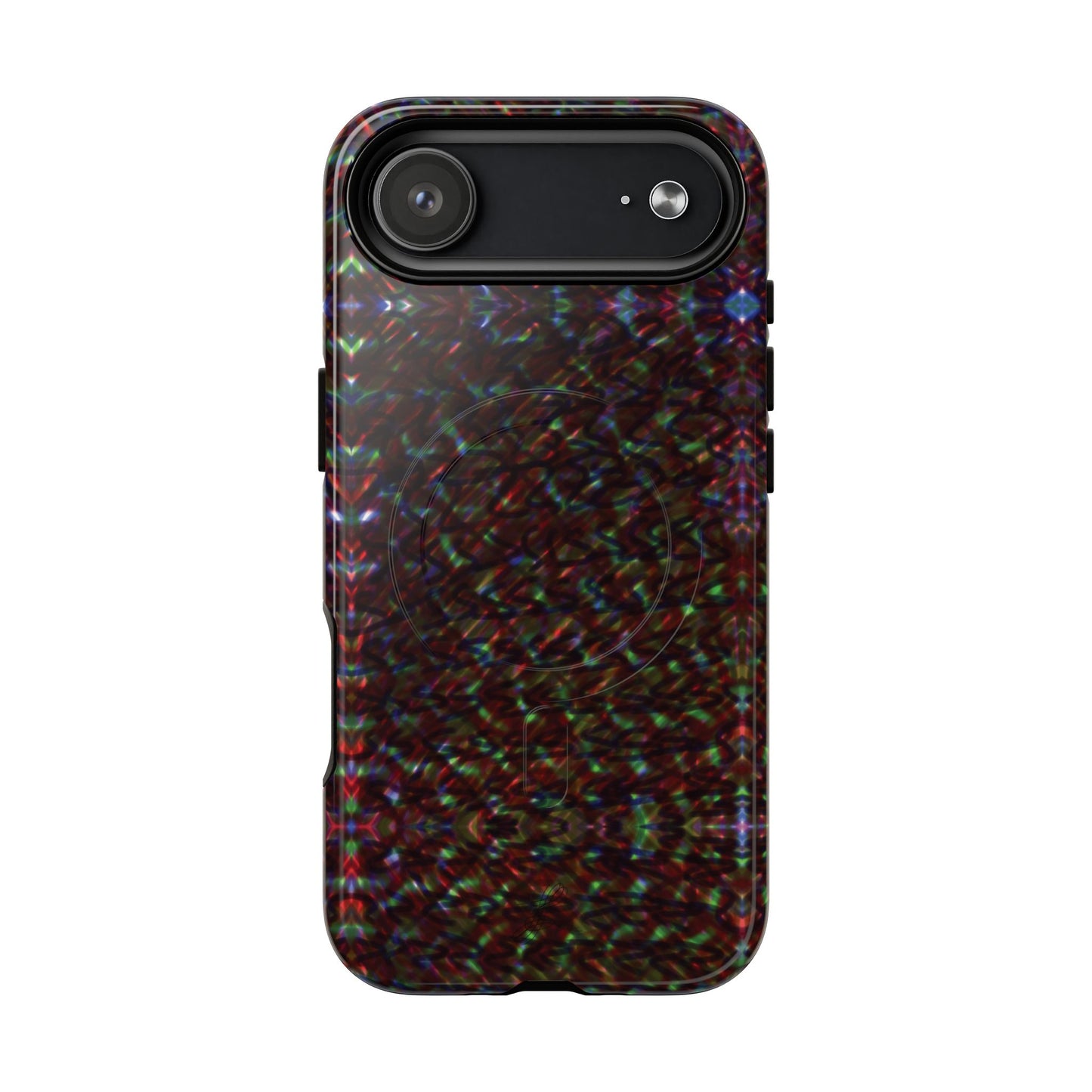 "Midnight Swirl" case for iPhone®