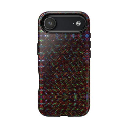 "Midnight Swirl" case for iPhone®