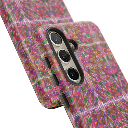 "Flower Ball" case for Samsung Galaxy®