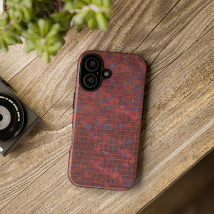"Flow Trail I" Case For iPhone®