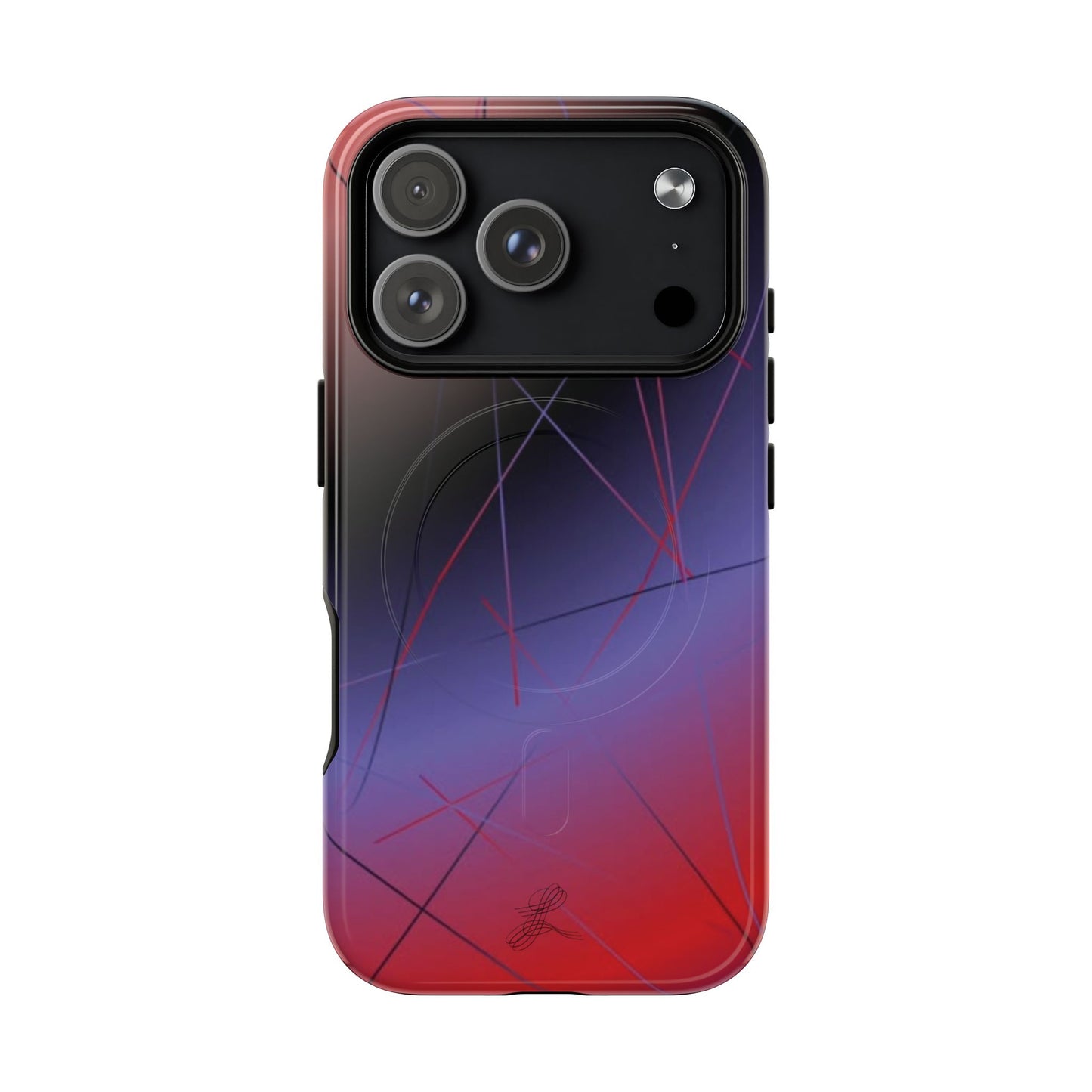 "Rain Blend" case for iPhone®