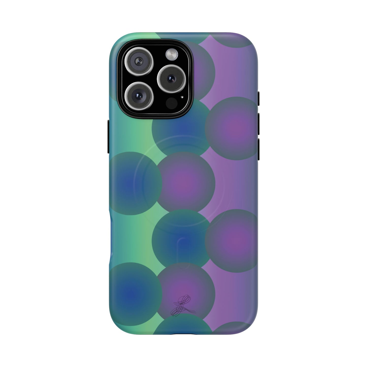 "Grape Berry" case for iPhone®