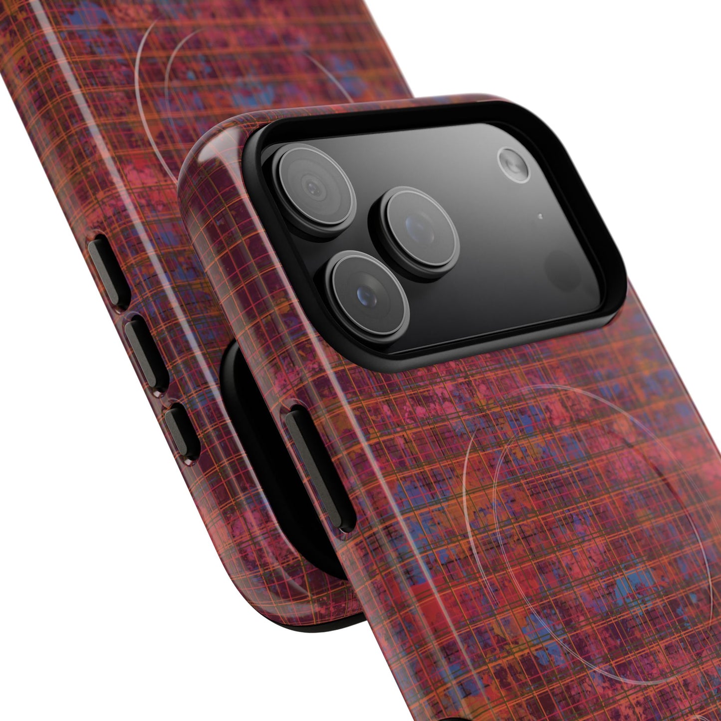 MagSafe "Flow Trail I" Case For iPhone®