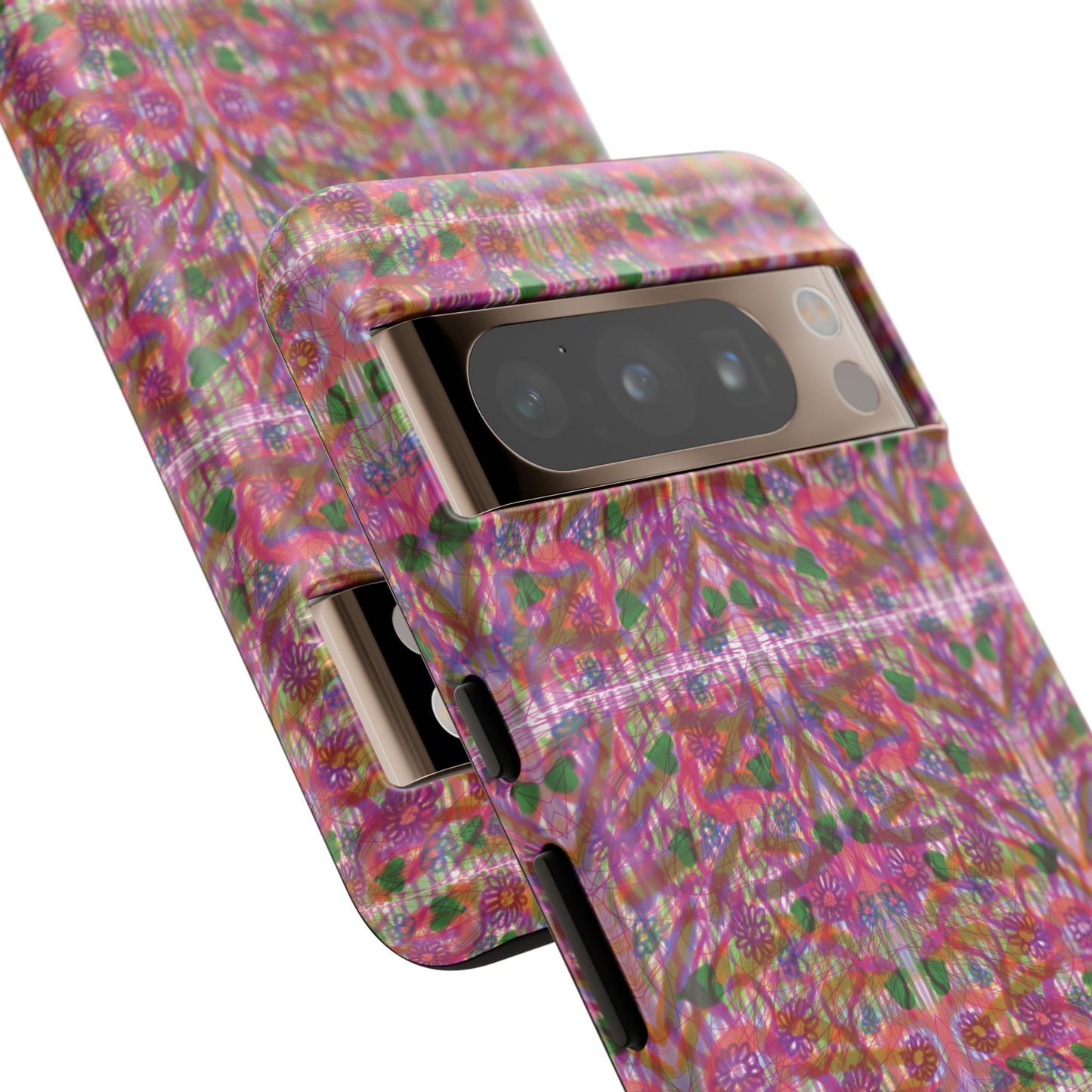 "Flower Ball" case for Google Pixel®