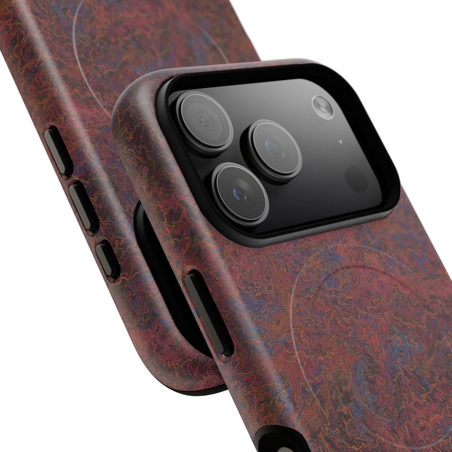 MagSafe "Flow Trail IV" case for iPhone®