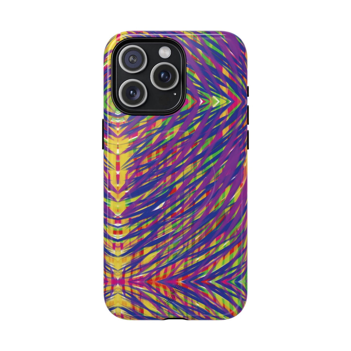 "Color Blast" case for iPhone®