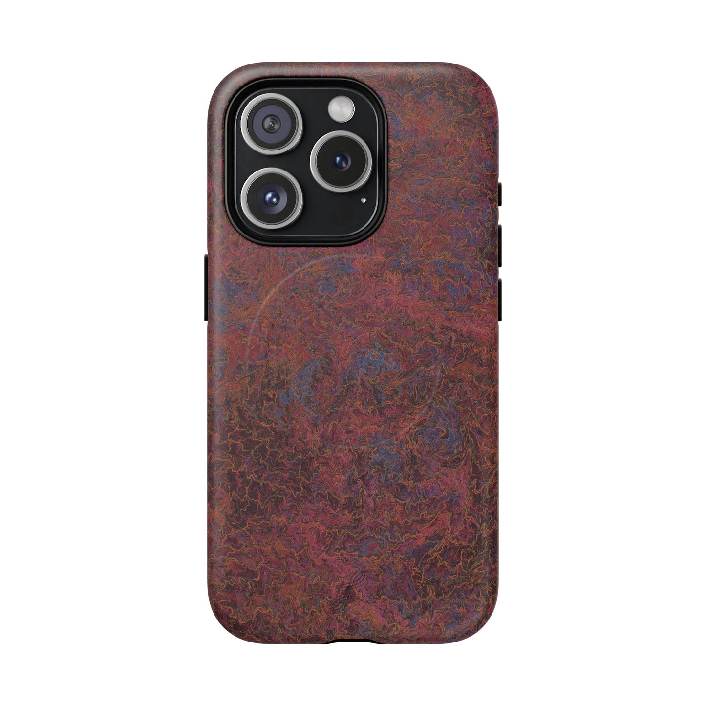 MagSafe "Flow Trail IV" case for iPhone®