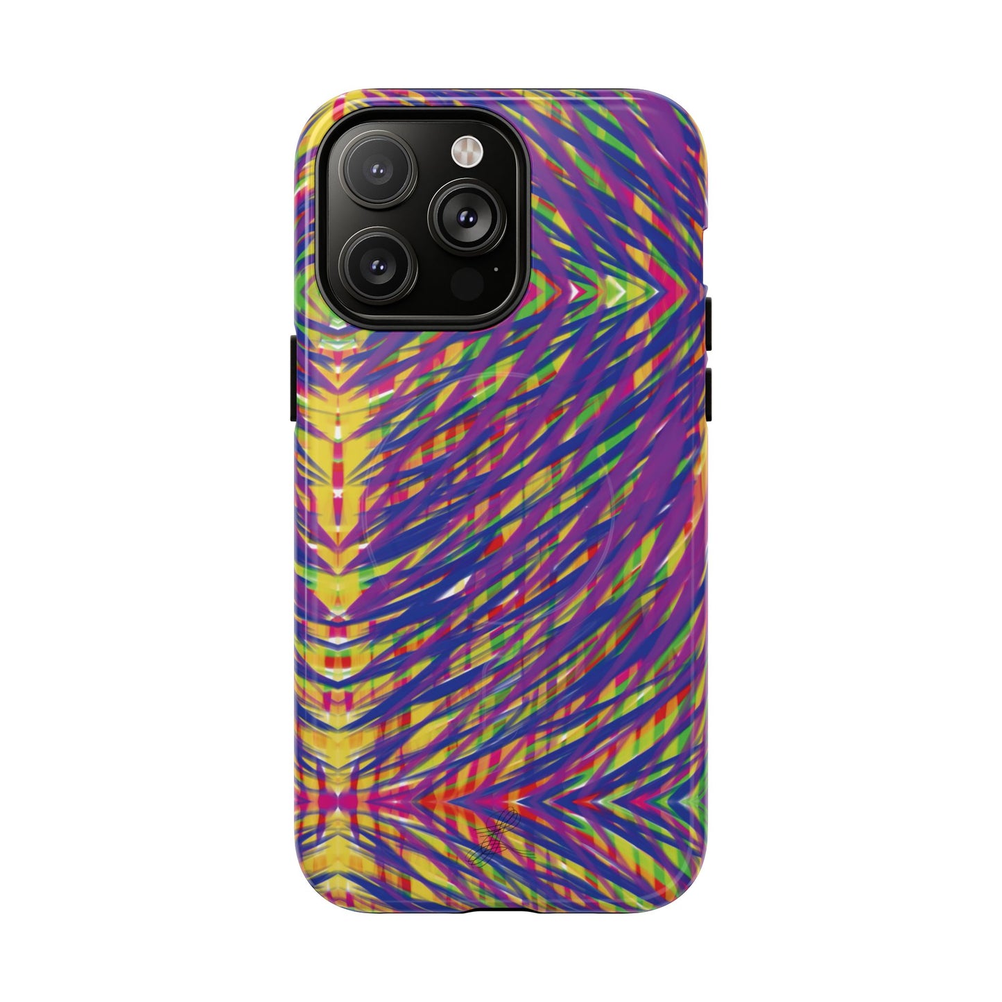 "Color Blast" case for iPhone®