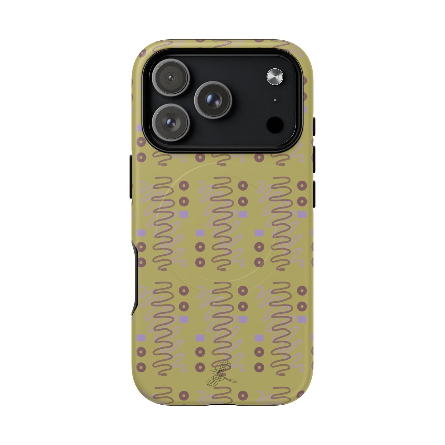 "Sling Bounce" case for iPhone®