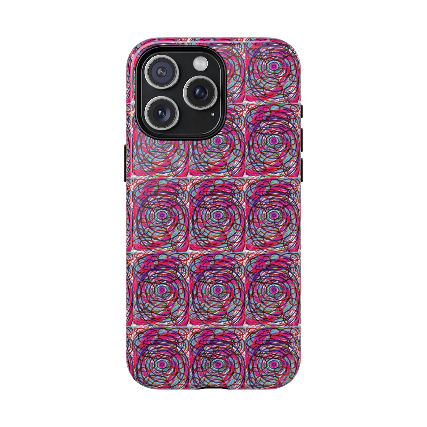 "Love Circle" case for iPhone®