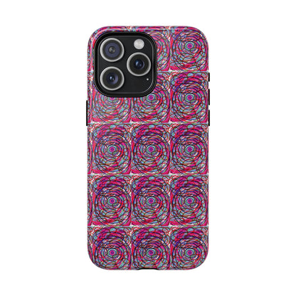 "Love Circle" case for iPhone®