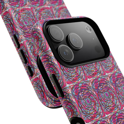 "Love Circle" case for iPhone®