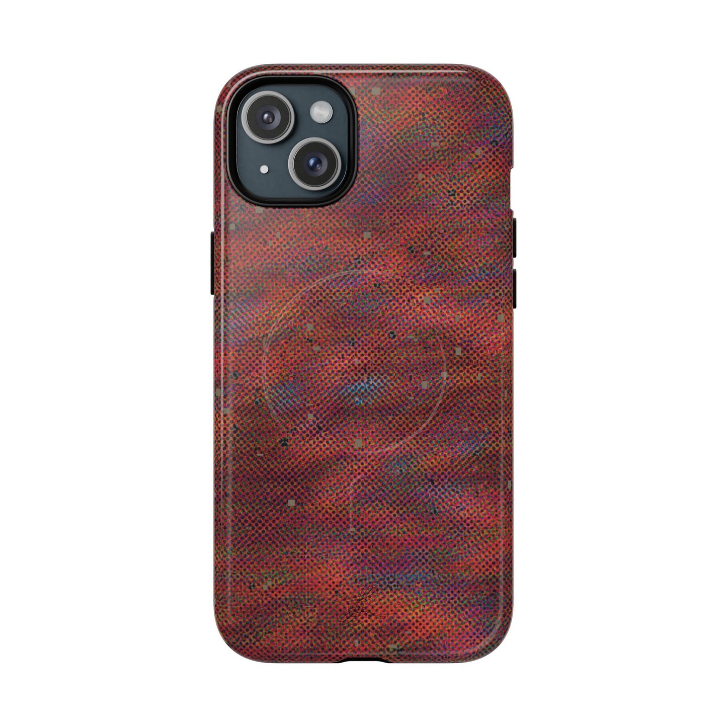 MagSafe "Flow Trail III" case for iPhone®