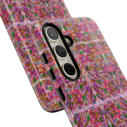 "Flower Ball" case for Samsung Galaxy®