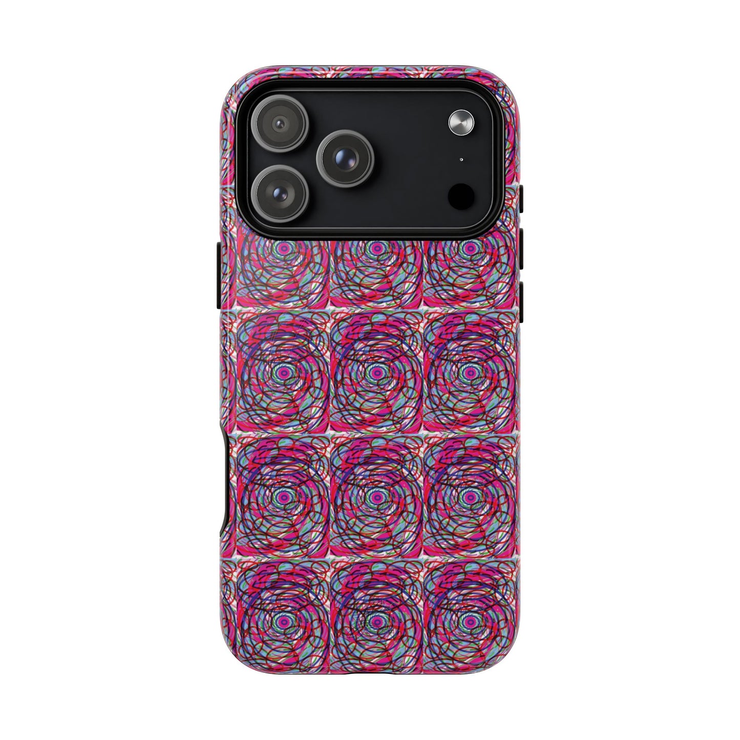 "Love Circle" case for iPhone®