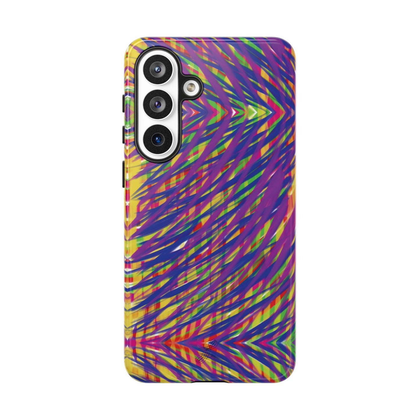 "Color Blast" case for Samsung Galaxy®