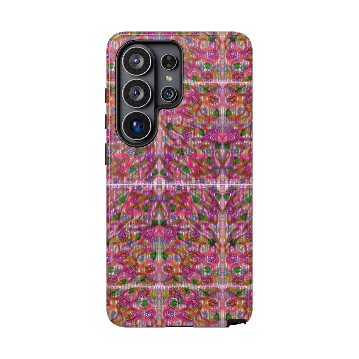 "Flower Ball" case for Samsung Galaxy®
