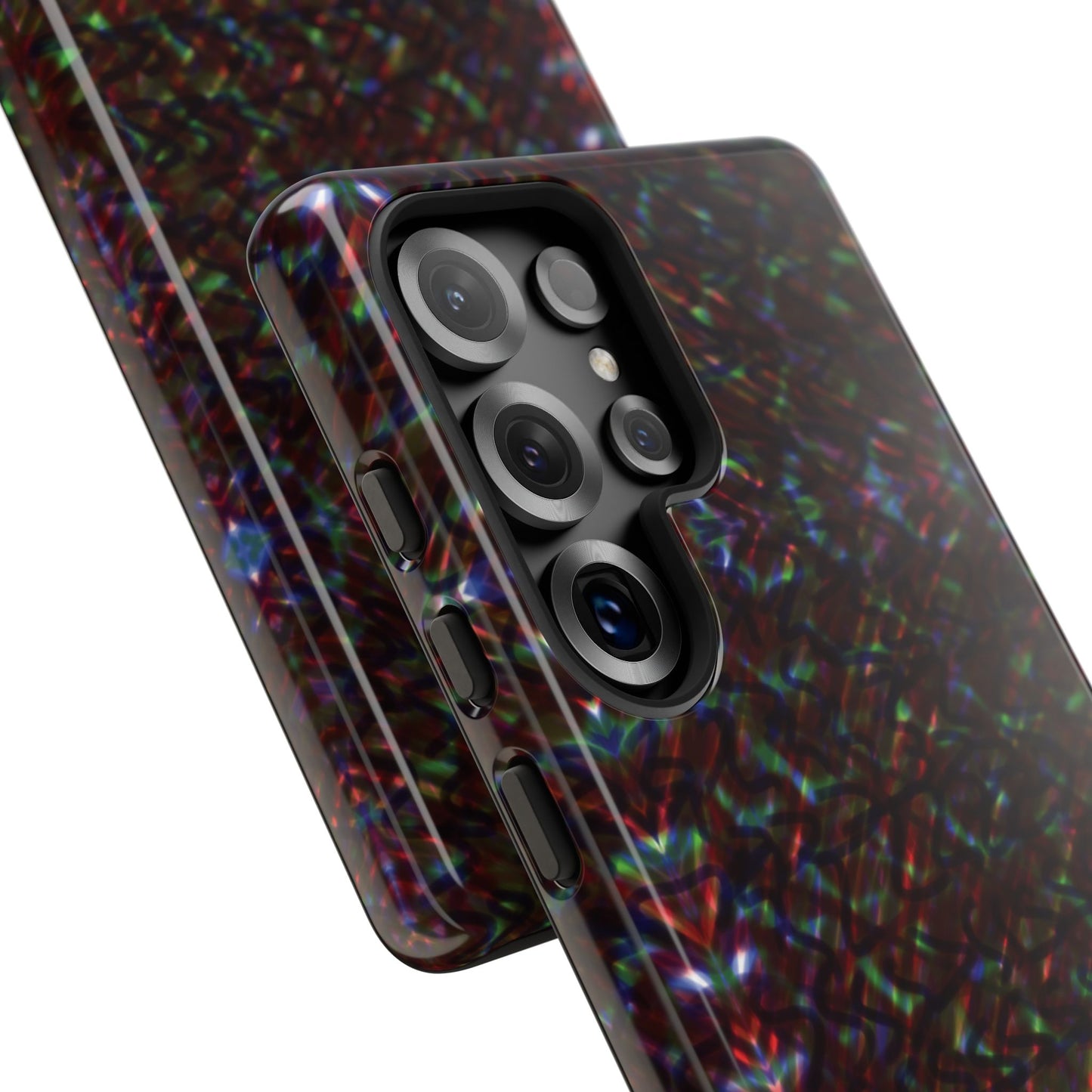 "Midnight Swirl" case for Samsung Galaxy®