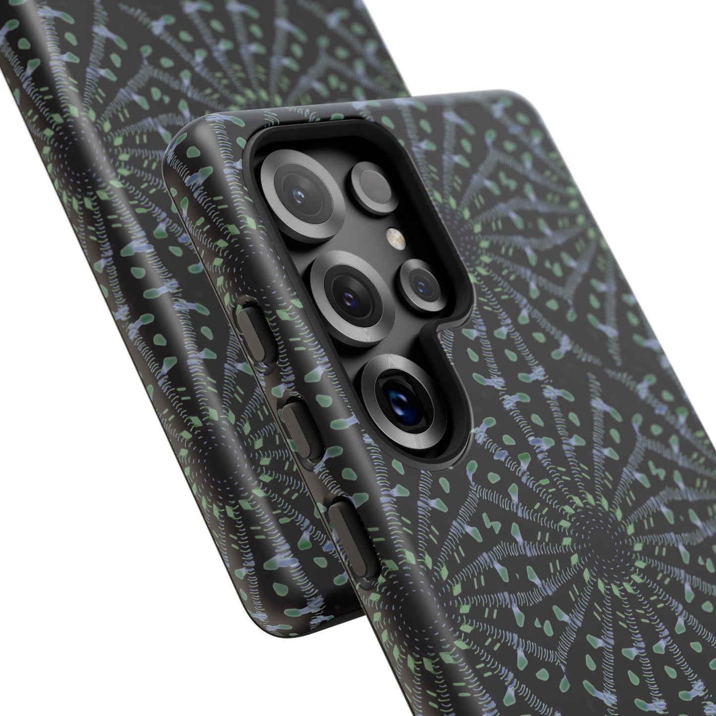 "Black Void" case for Samsung Galaxy®