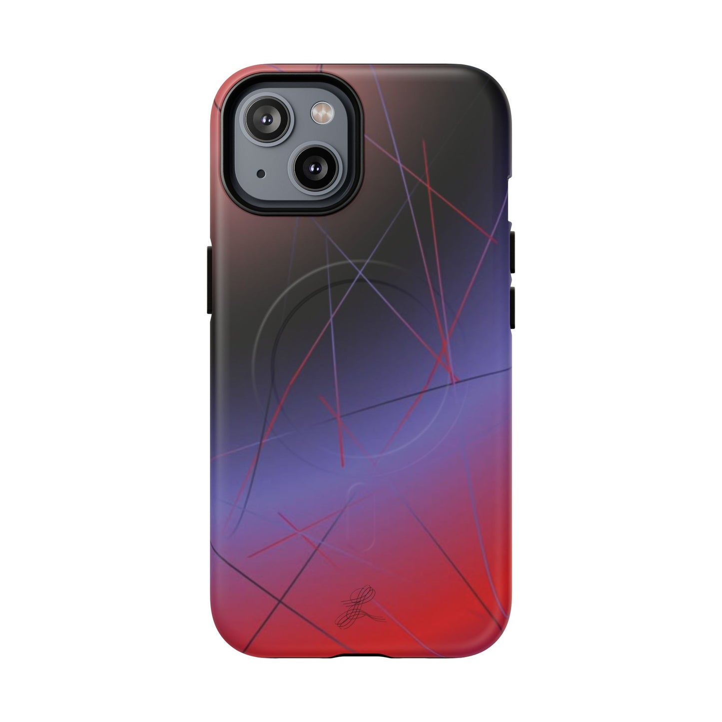 "Rain Blend" case for iPhone®