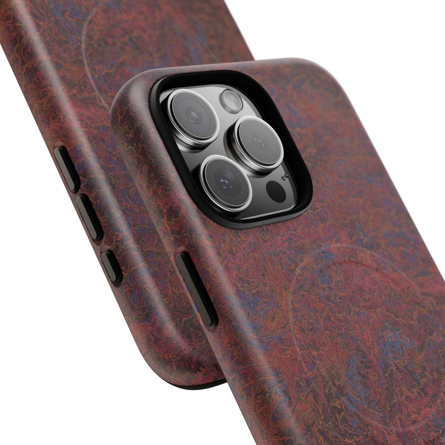 MagSafe "Flow Trail IV" case for iPhone®