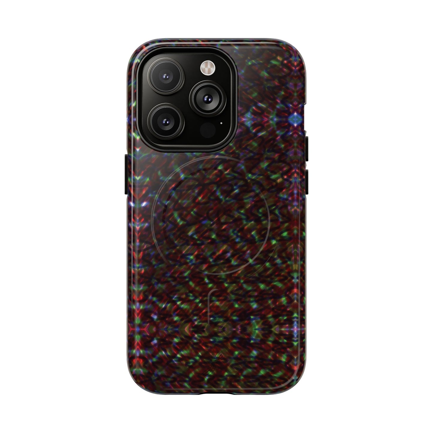"Midnight Swirl" case for iPhone®