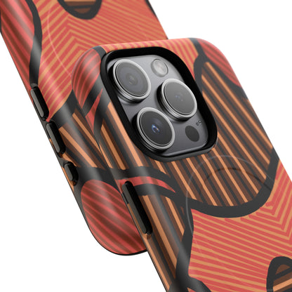 "Lounge Bubble" case for iPhone®