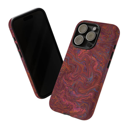 "Flow Trail II" case for iPhone®