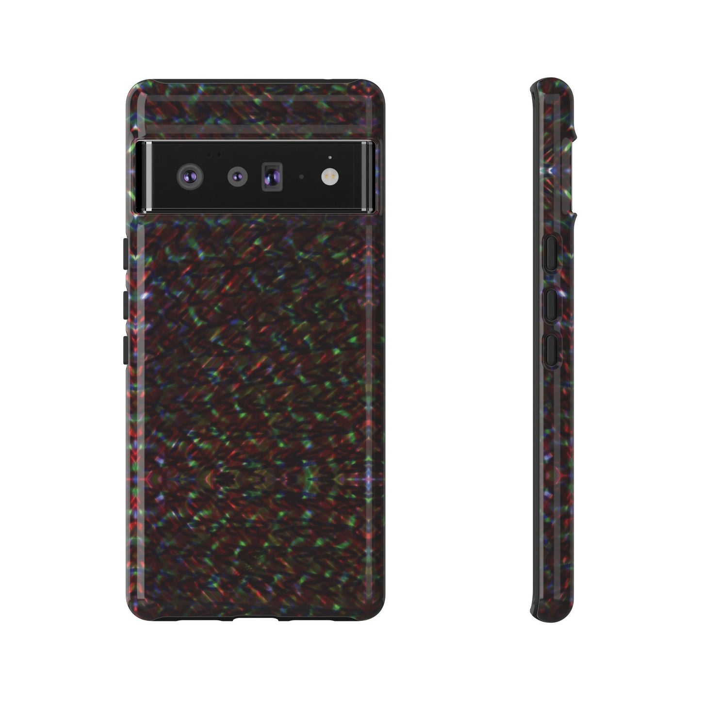 "Midnight Swirl" case for Google Pixel®