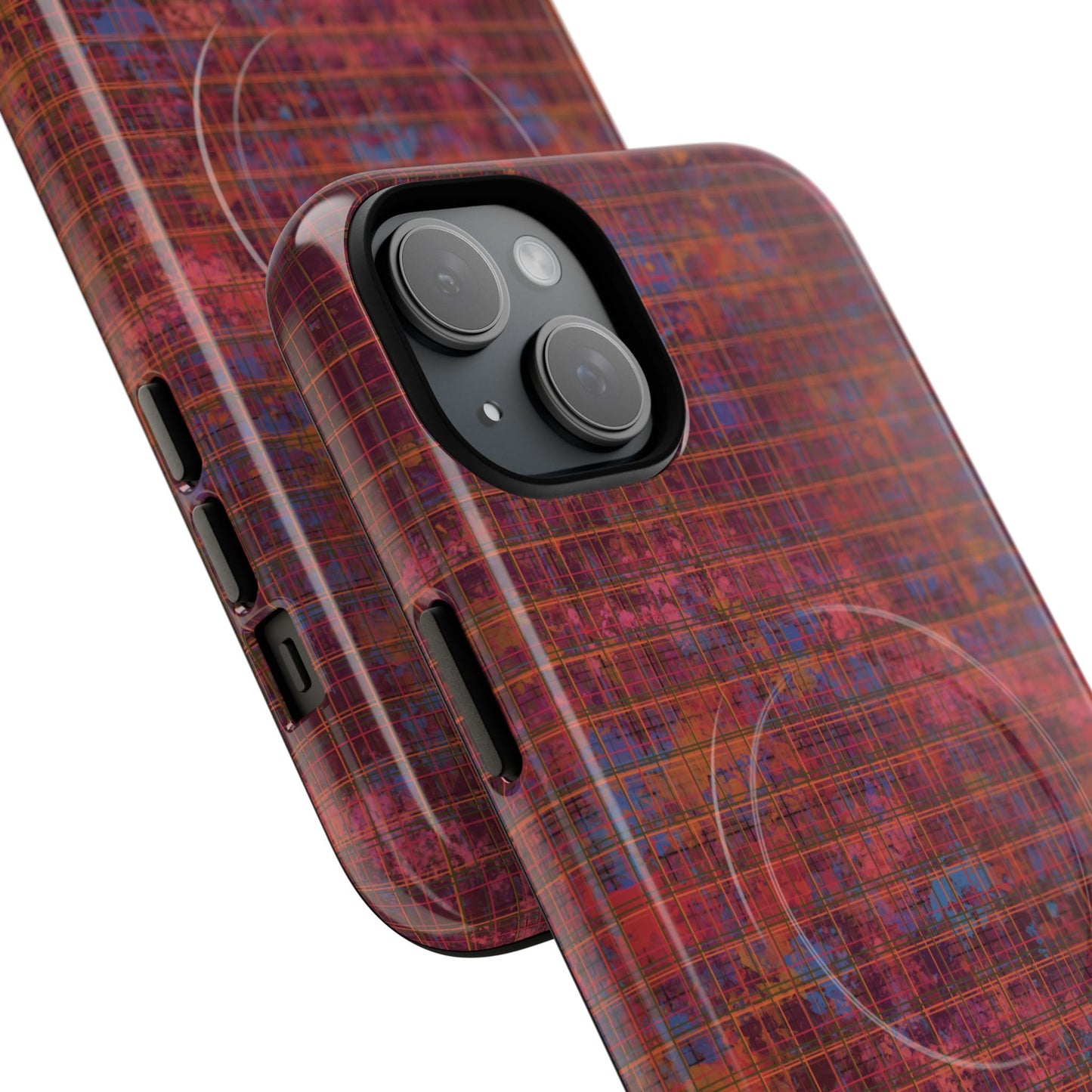 MagSafe "Flow Trail I" Case For iPhone®