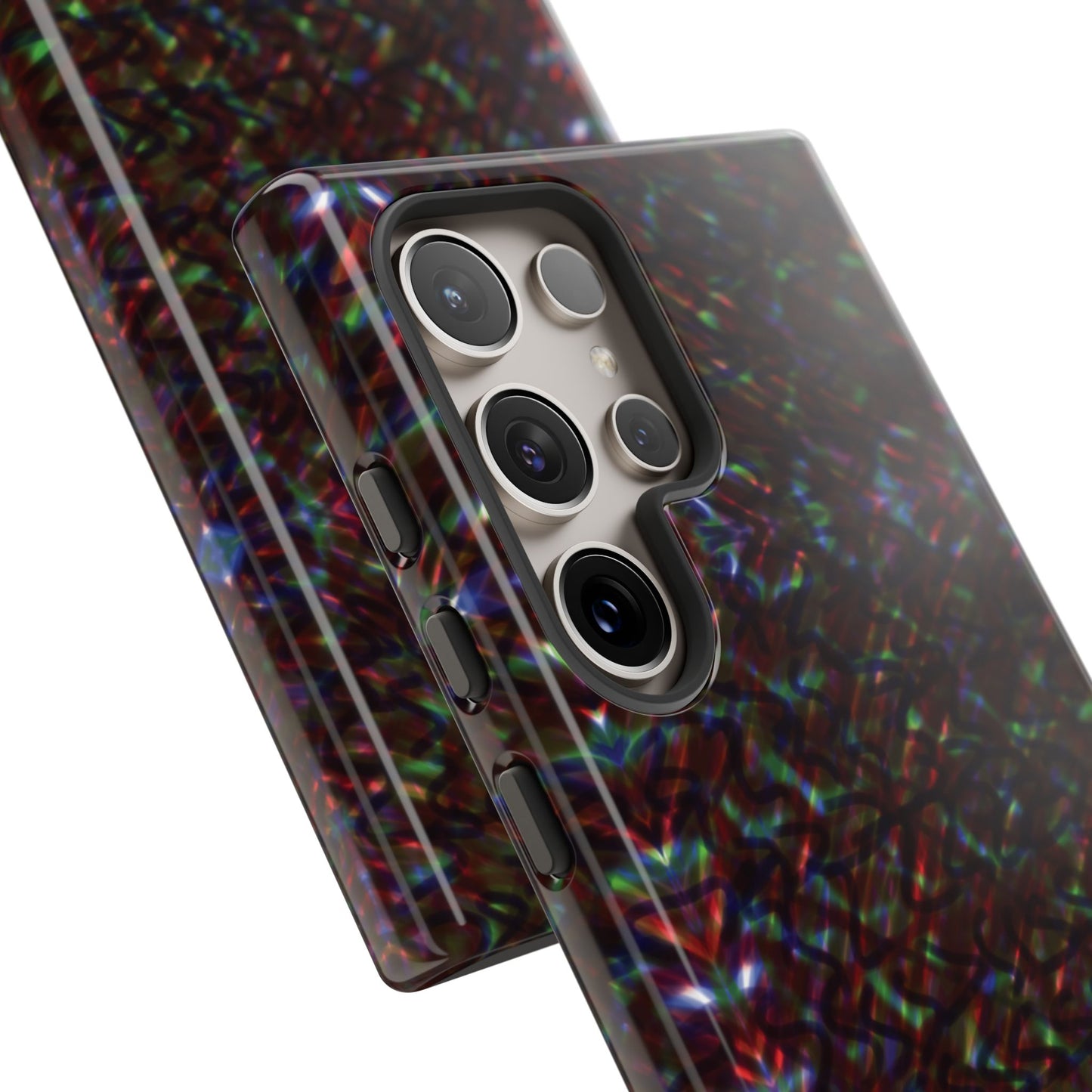"Midnight Swirl" case for Samsung Galaxy®