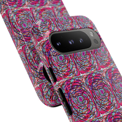 "Love Circle" case for Google Pixel®