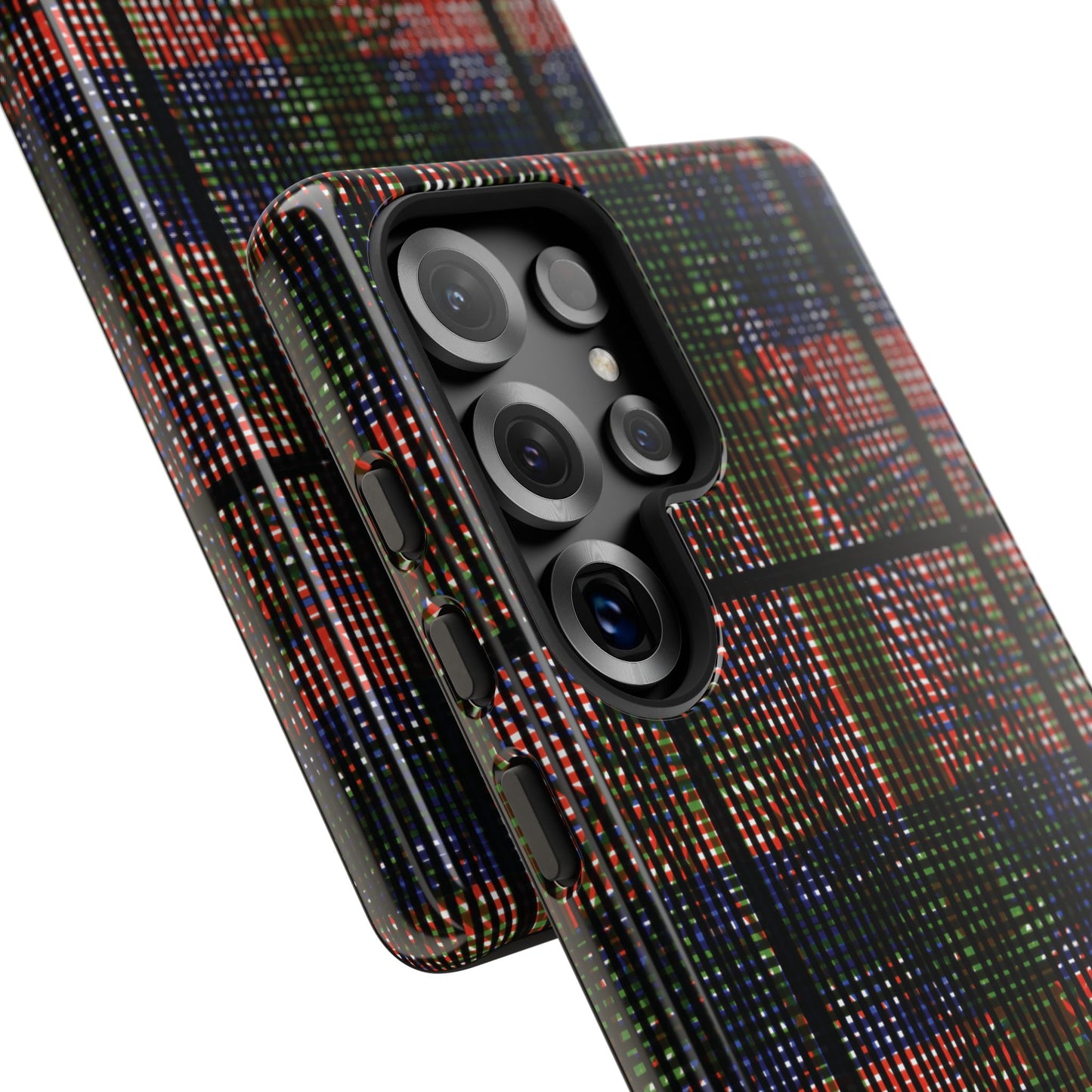 "On Line" case for Samsung Galaxy®