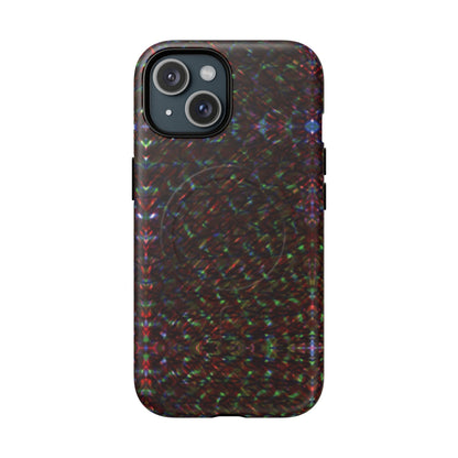 "Midnight Swirl" case for iPhone®