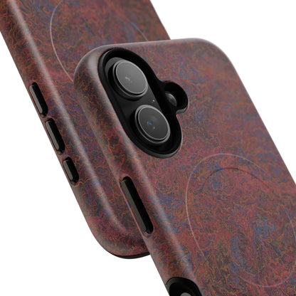 MagSafe "Flow Trail IV" case for iPhone®