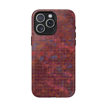 MagSafe "Flow Trail I" Case For iPhone®