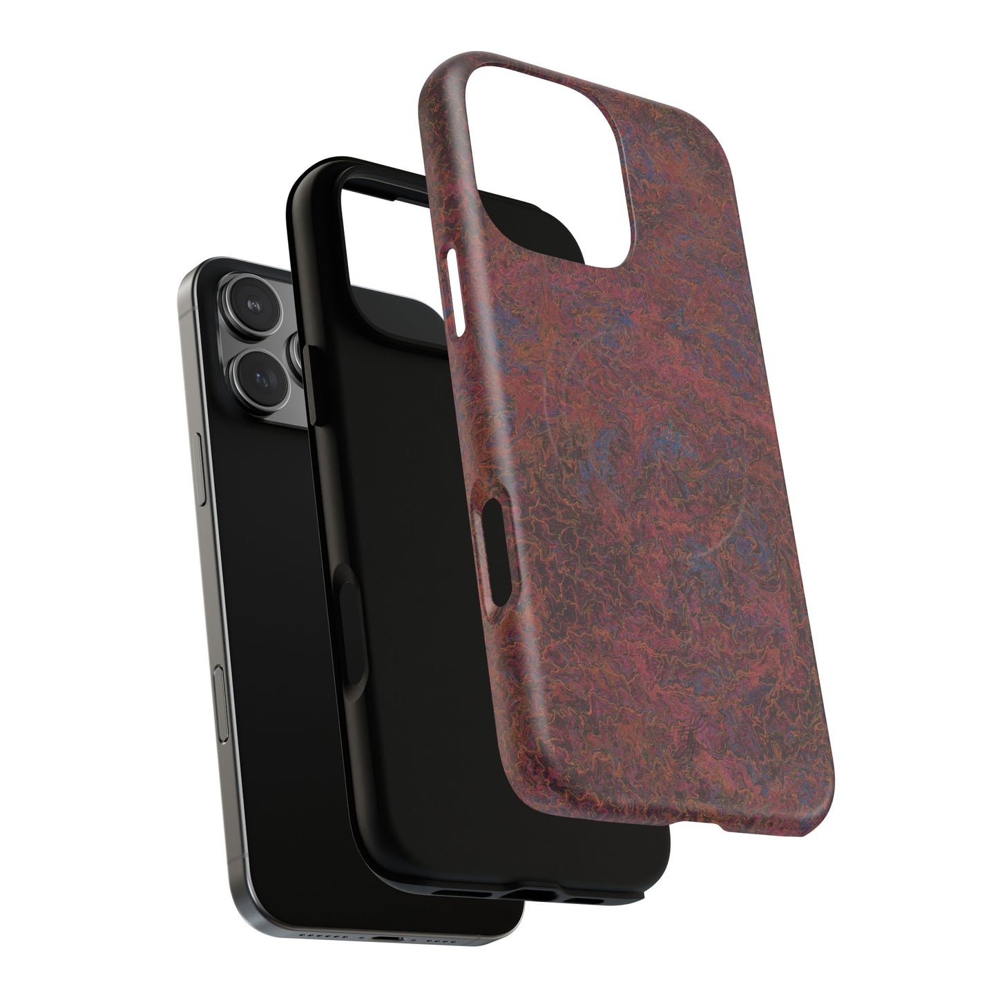 MagSafe "Flow Trail IV" case for iPhone®