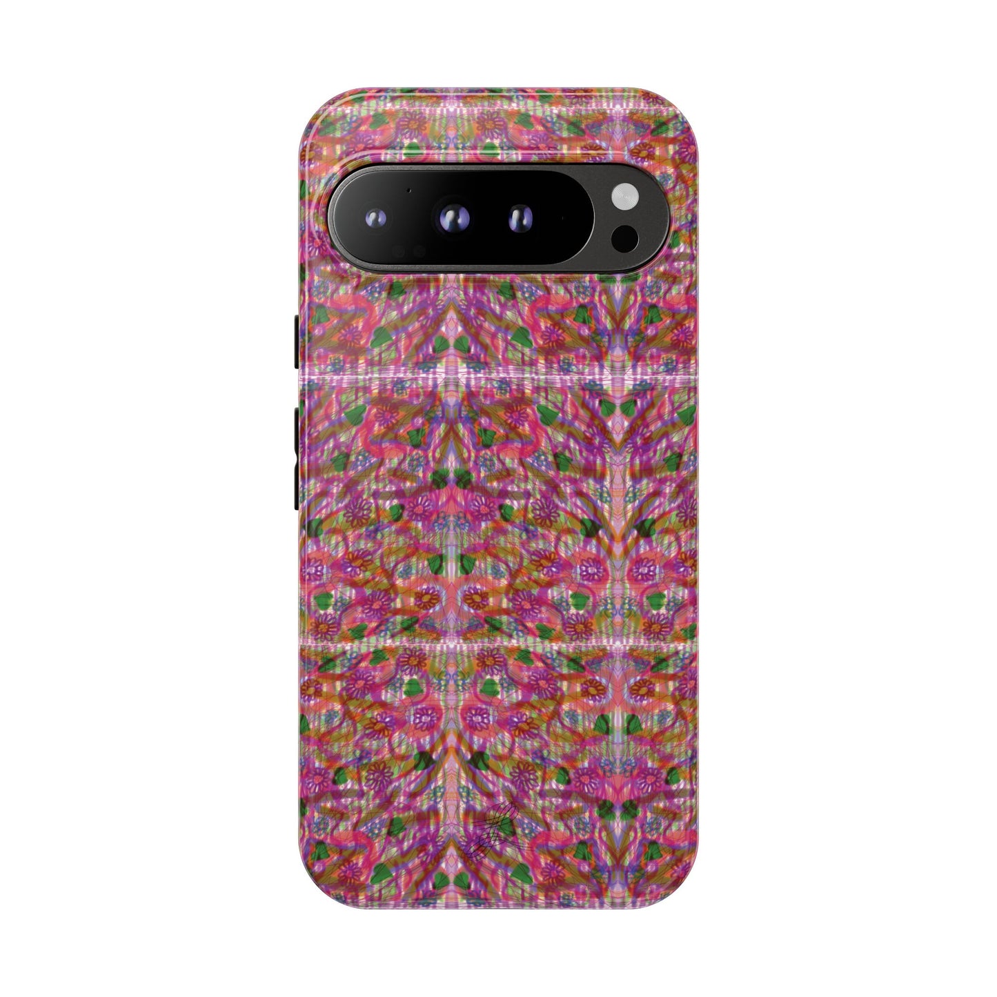 "Flower Ball" case for Google Pixel®