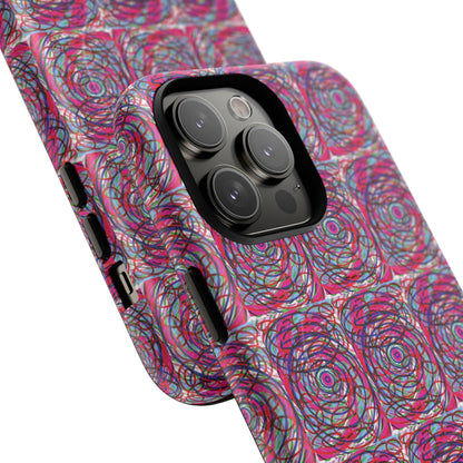 "Love Circle" case for iPhone®