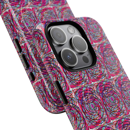 "Love Circle" case for iPhone®
