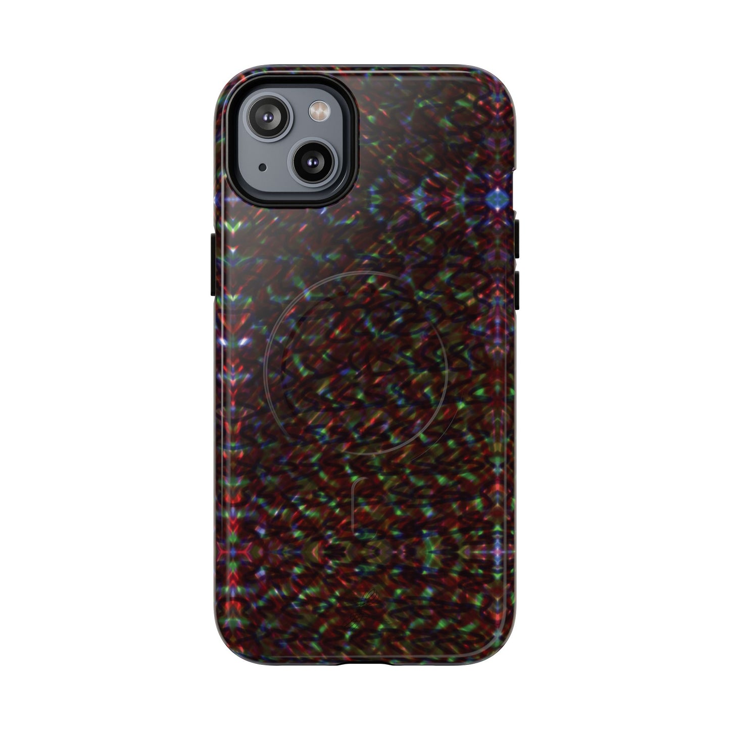 "Midnight Swirl" case for iPhone®