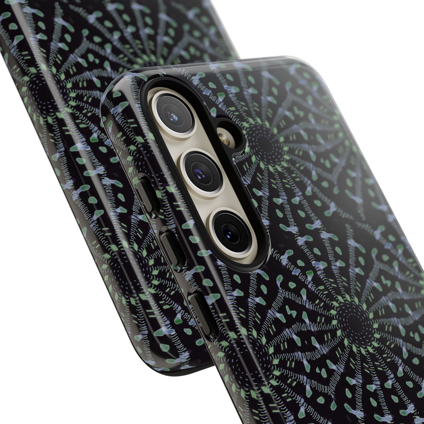 "Black Void" case for Samsung Galaxy®
