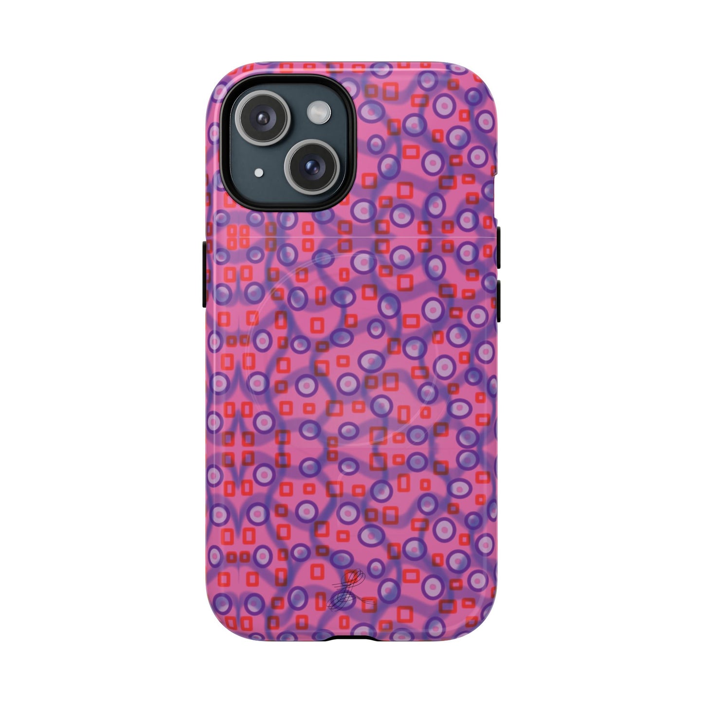 "Dream Wave" case for iPhone®