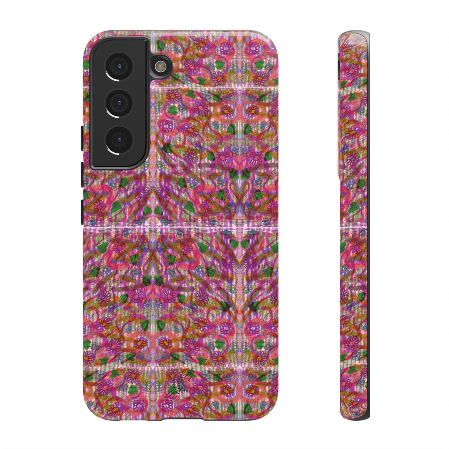 "Flower Ball" case for Samsung Galaxy®