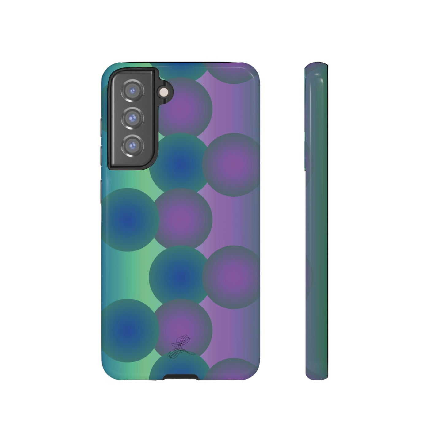 "Grape Berry" case for Samsung Galaxy®